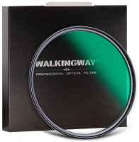 Фотофильтр WALKING WAY UNCUV 72mm