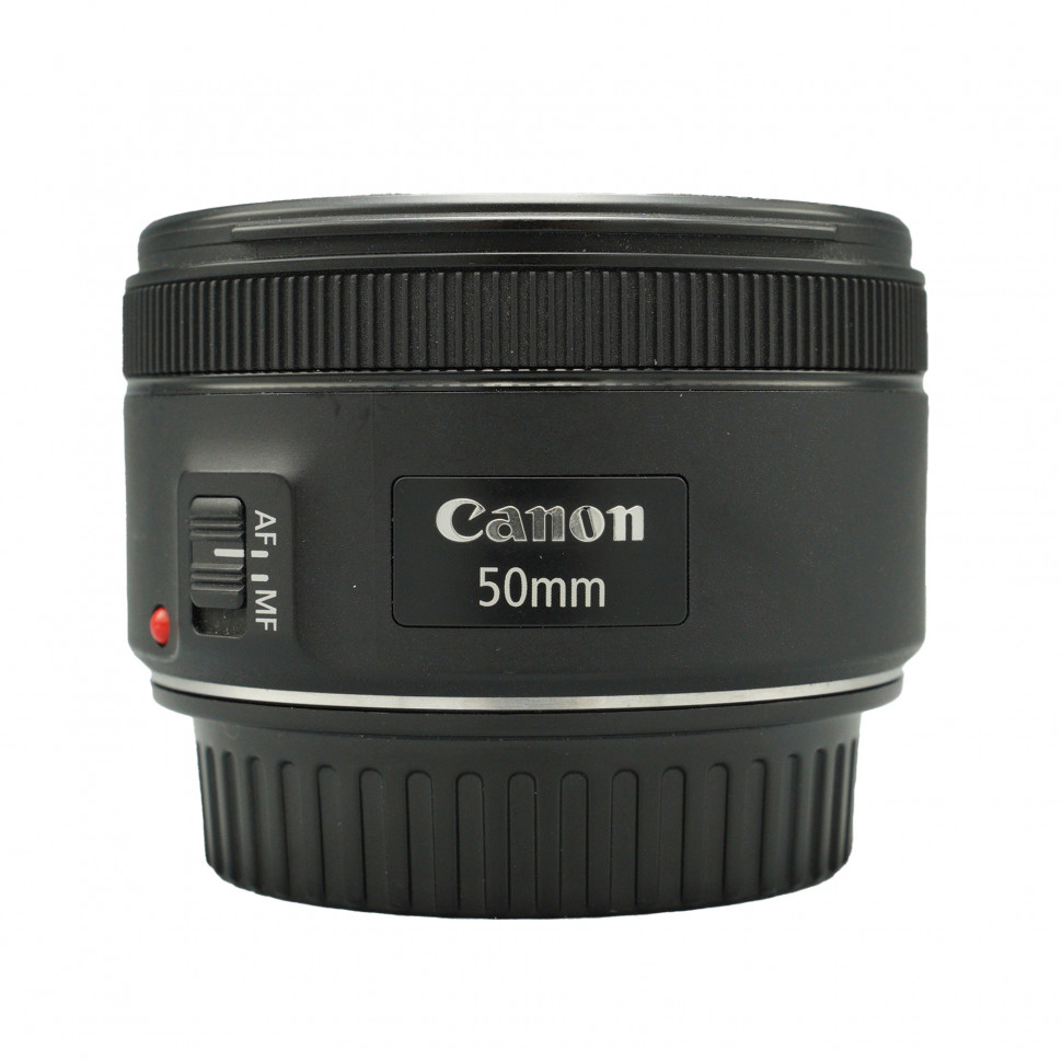Canon EF 50mm f/1.8 STM (состояние 5)