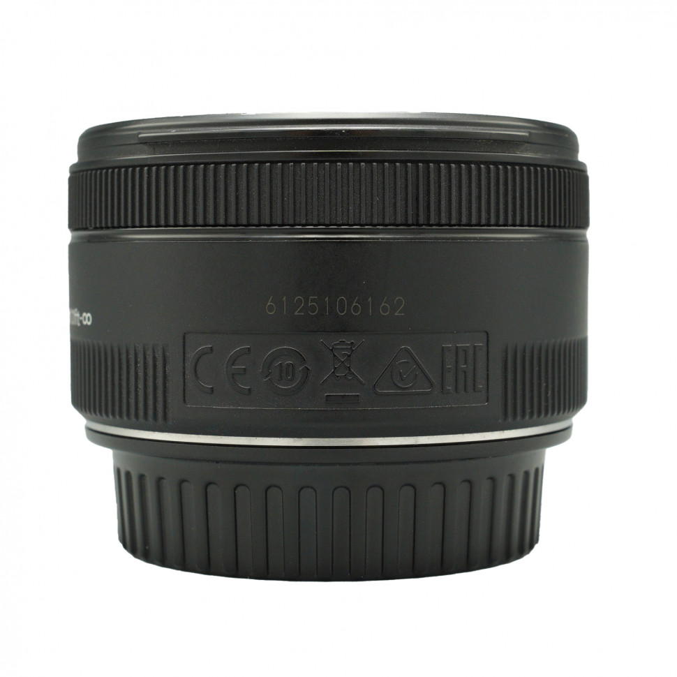 Canon EF 50mm f/1.8 STM (состояние 5)