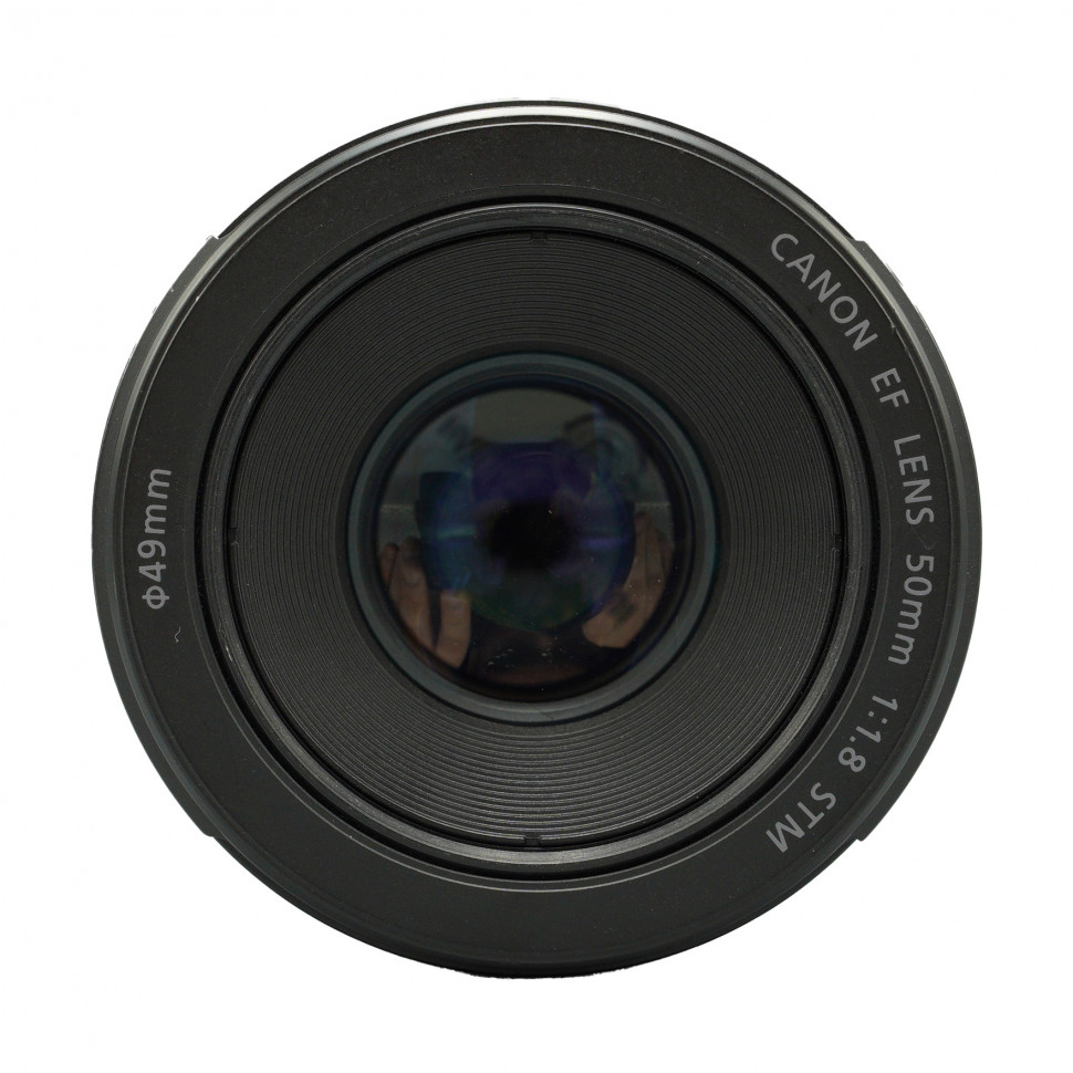 Canon EF 50mm f/1.8 STM (состояние 5)
