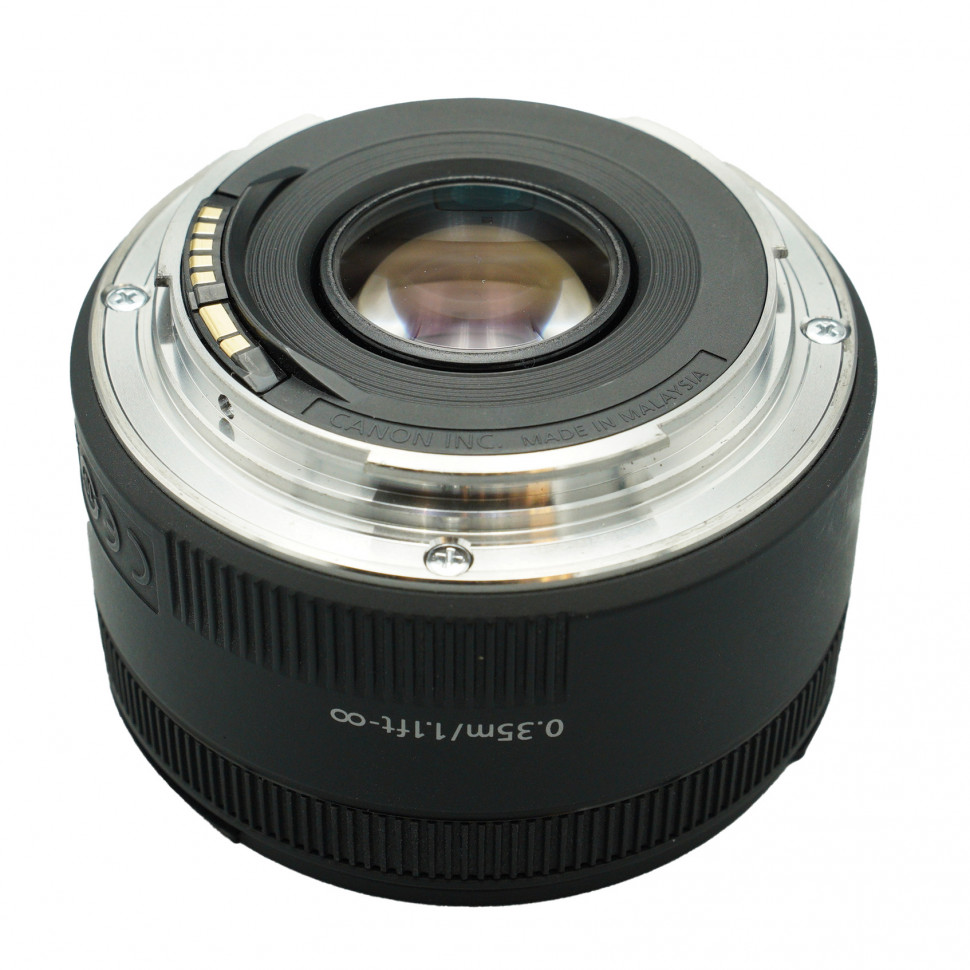 Canon EF 50mm f/1.8 STM (состояние 5)