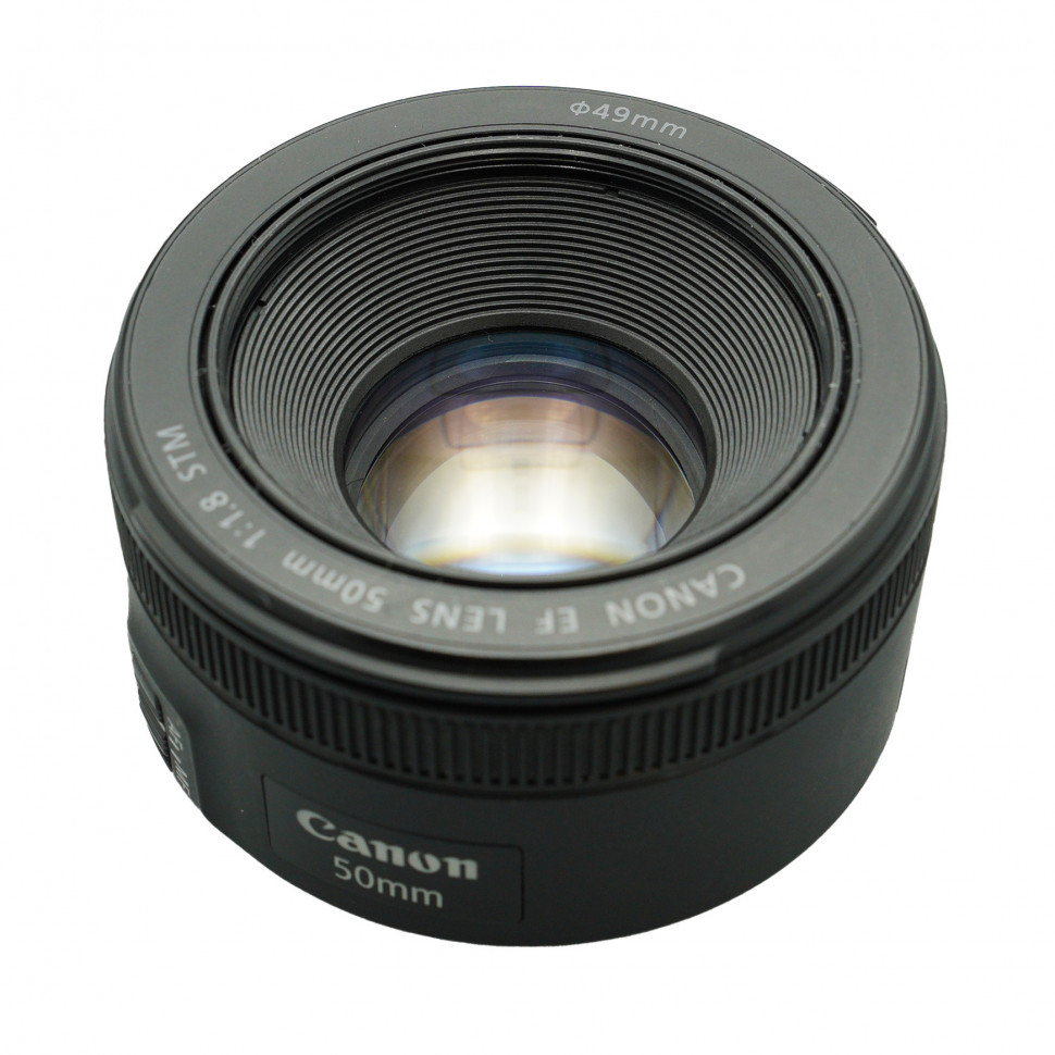 Canon EF 50mm f/1.8 STM (состояние 5)