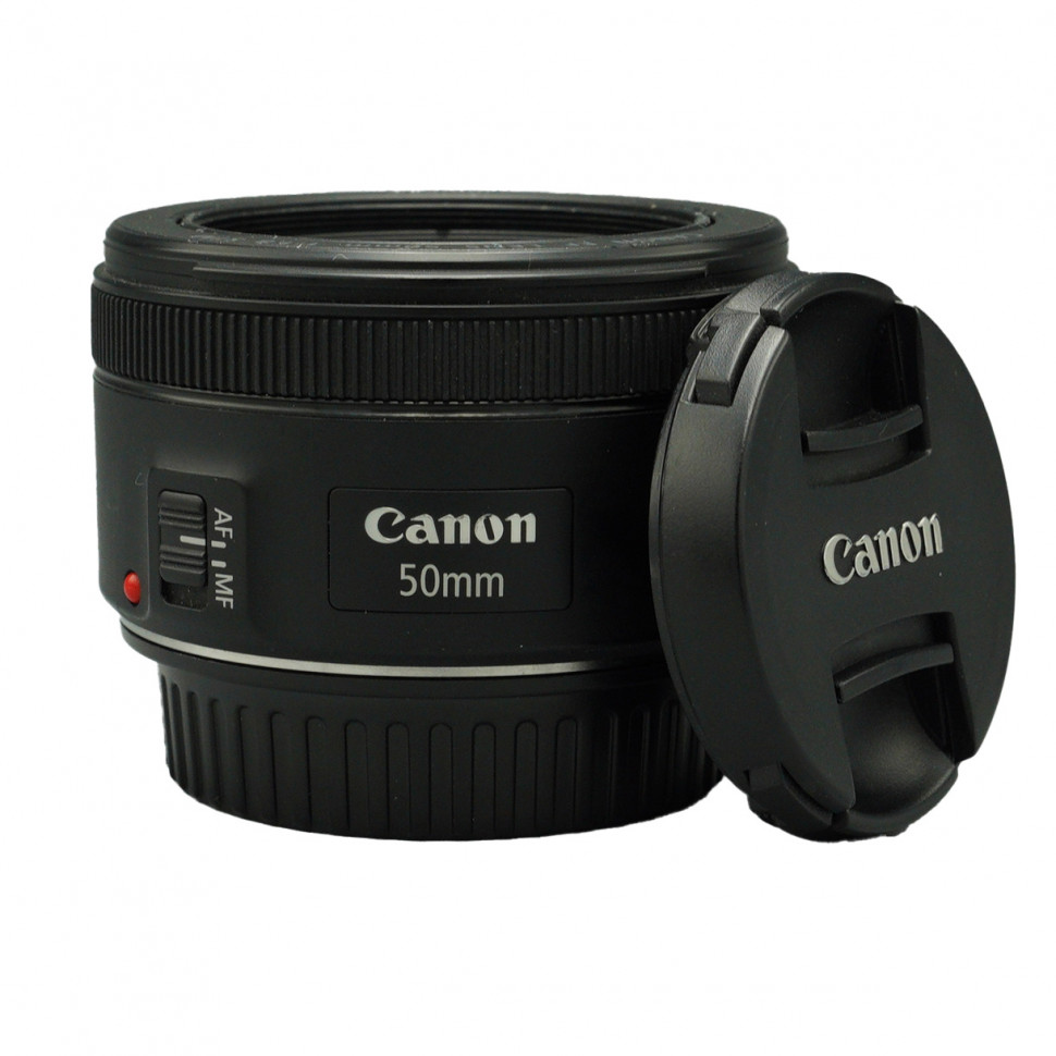 Canon EF 50mm f/1.8 STM (состояние 5)