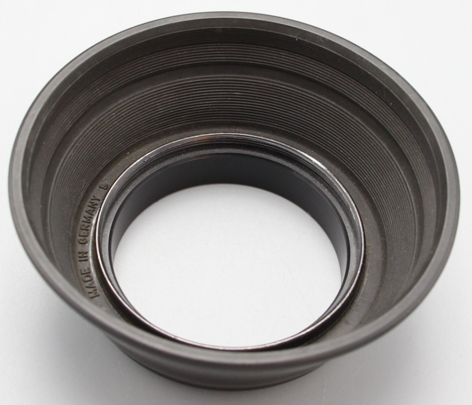 Бленда металлическая 52mm
