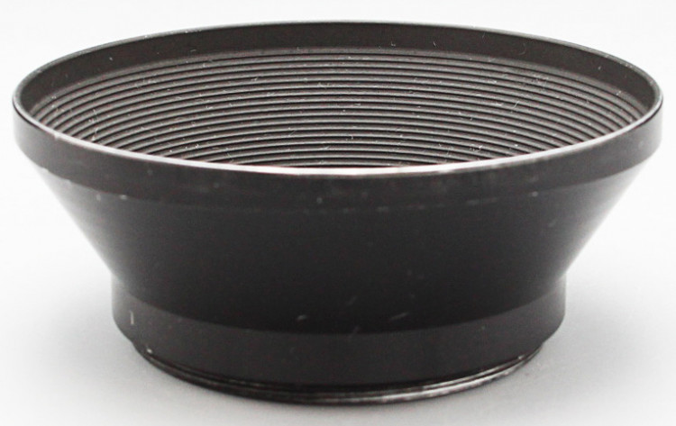 Бленда металлическая 52mm