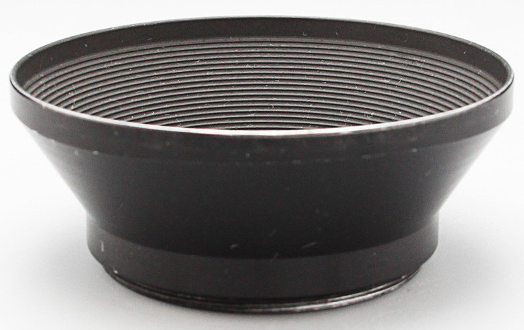Бленда металлическая 52mm