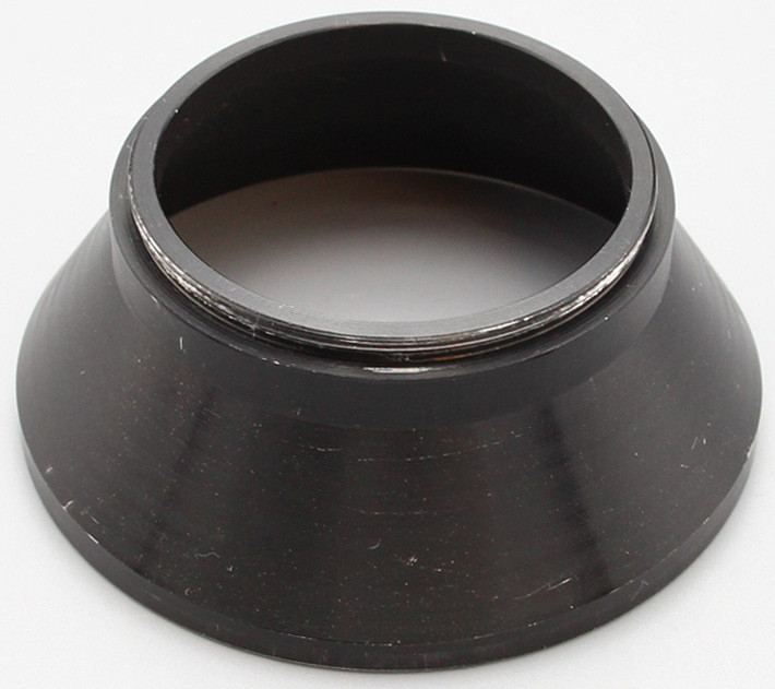 Бленда металлическая 52mm