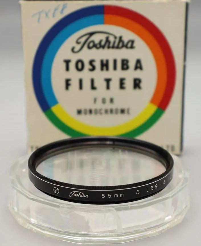Toshiba UV 55mm (like new)