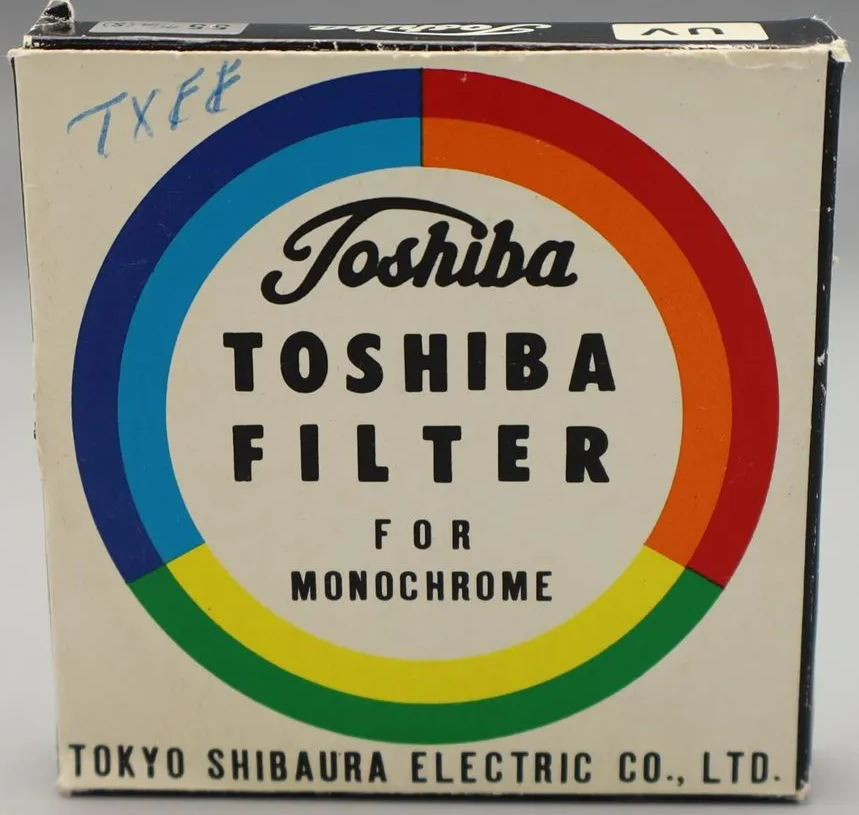 Toshiba UV 55mm (like new)