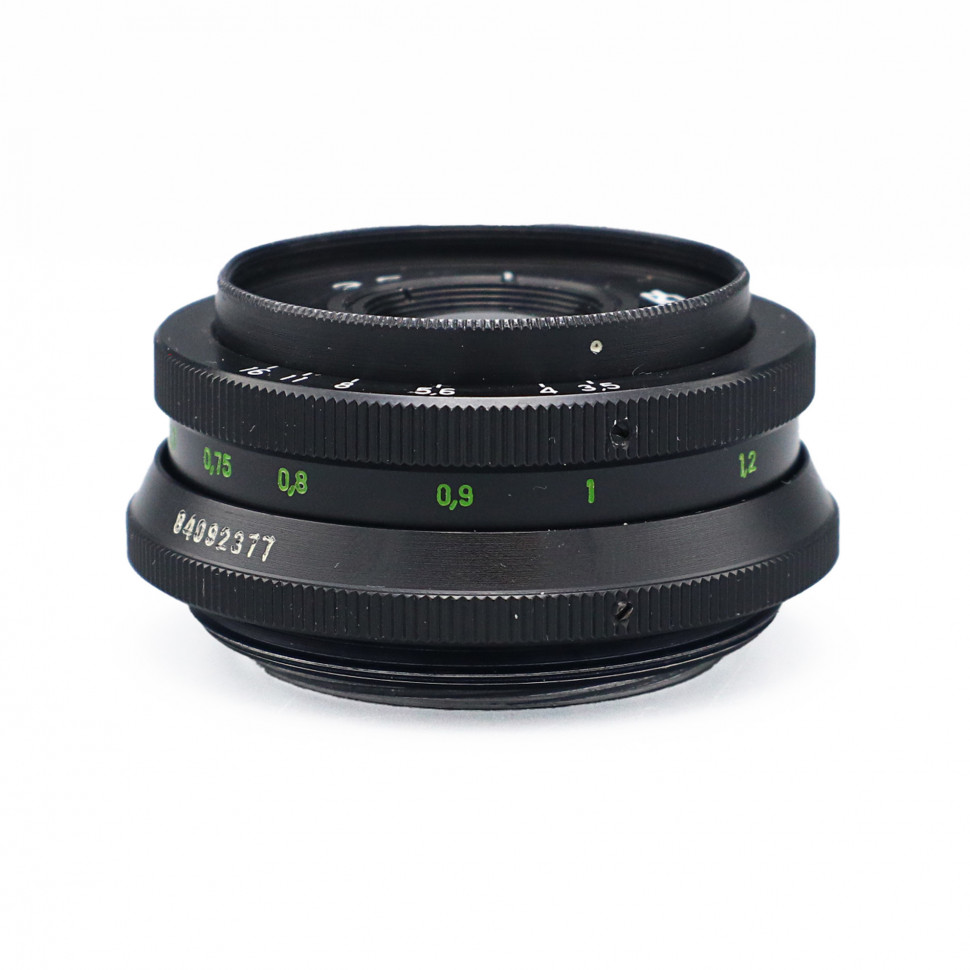 Индустар-50-2 f3.5/50 (сост.4)