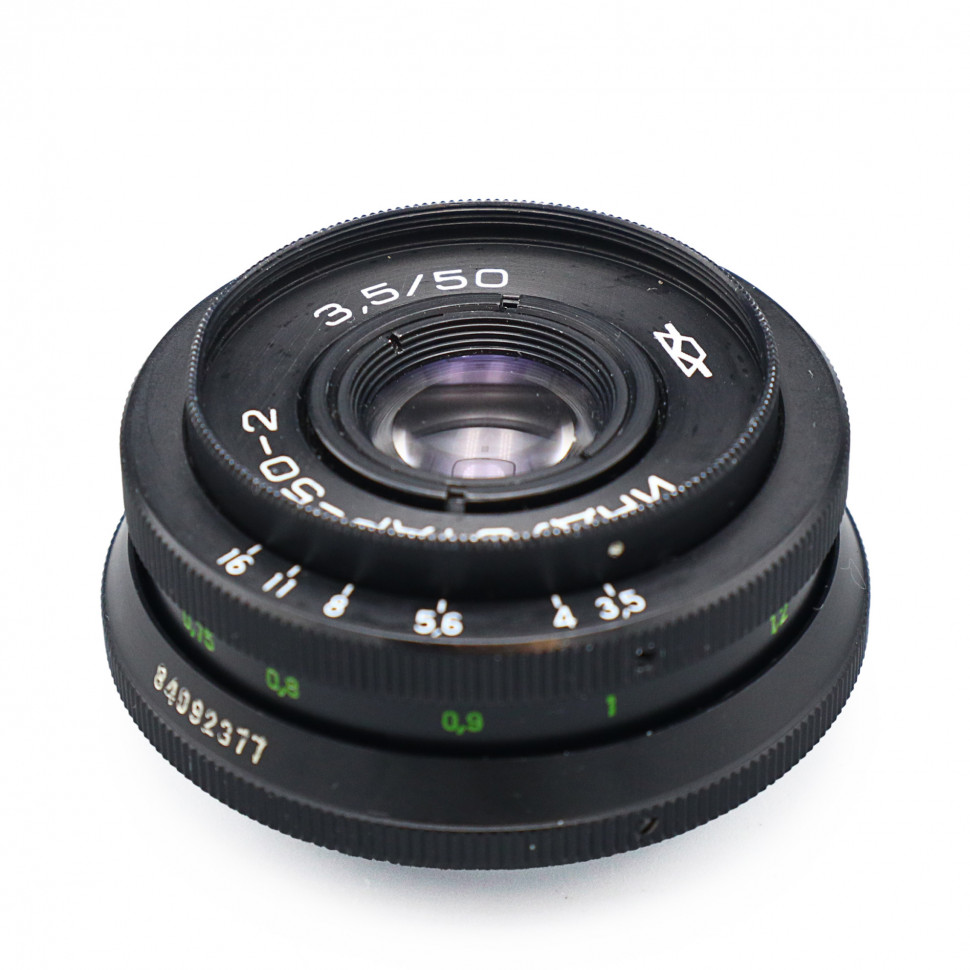 Индустар-50-2 f3.5/50 (сост.4)
