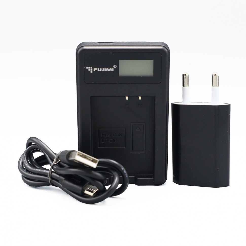 з/у Fujimi LP-E10 (состояние 5)