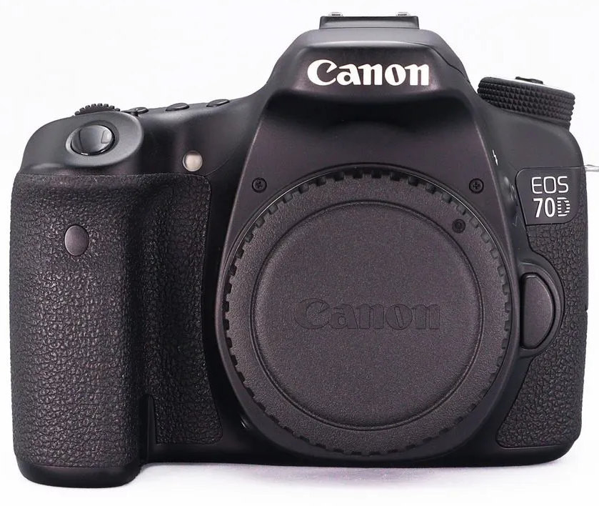Canon EOS 70D (42.000 кадров)