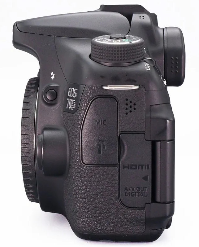 Canon EOS 70D (42.000 кадров)