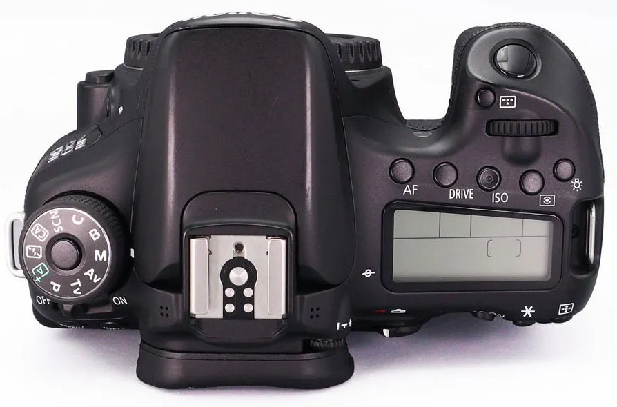 Canon EOS 70D (42.000 кадров)