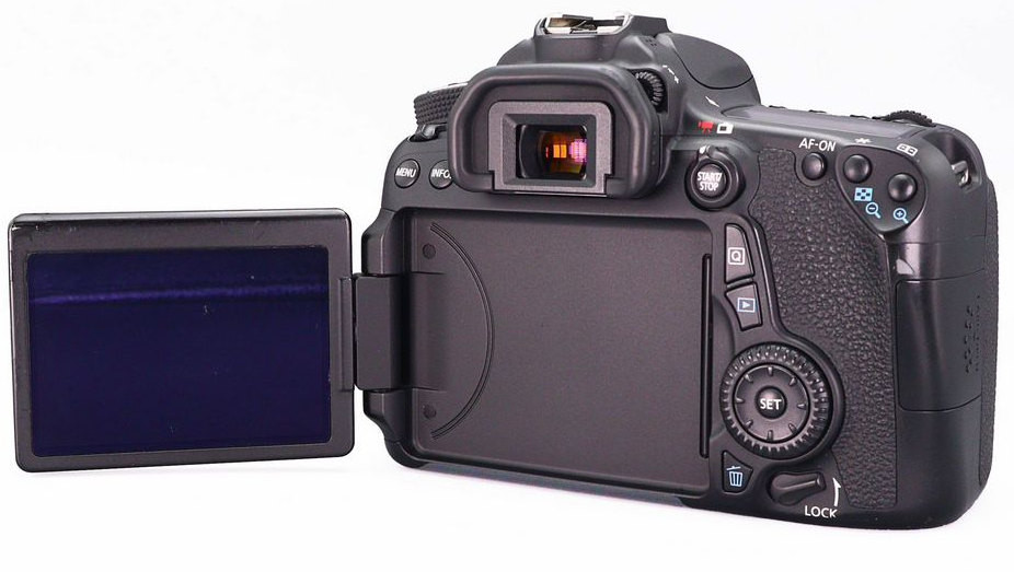 Canon EOS 70D (42.000 кадров)