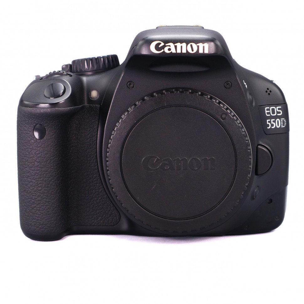Canon EOS 550D (15800 кадров)
