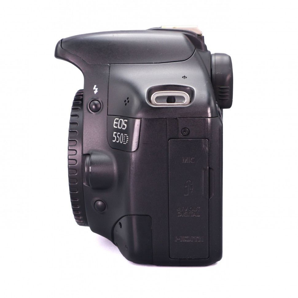 Canon EOS 550D (15800 кадров)