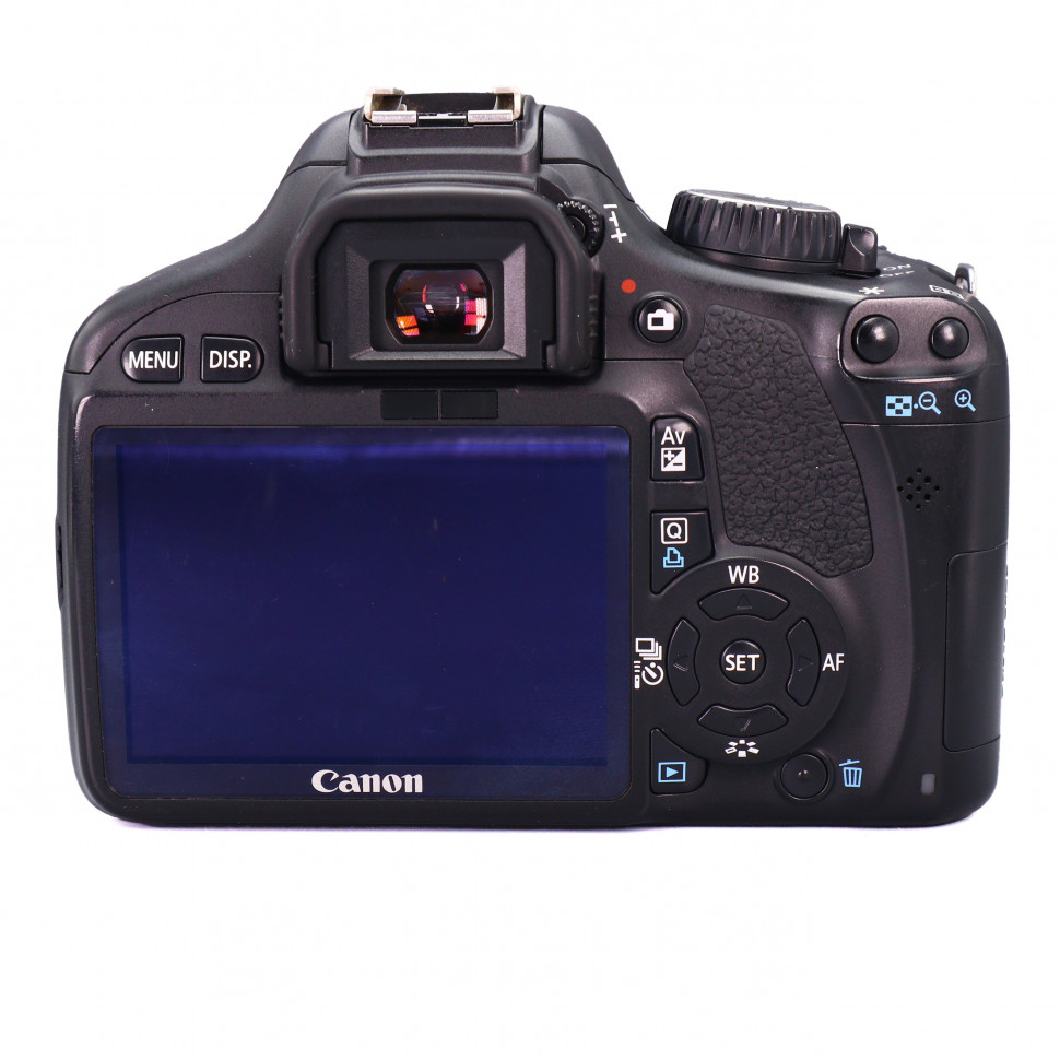 Canon EOS 550D (15800 кадров)