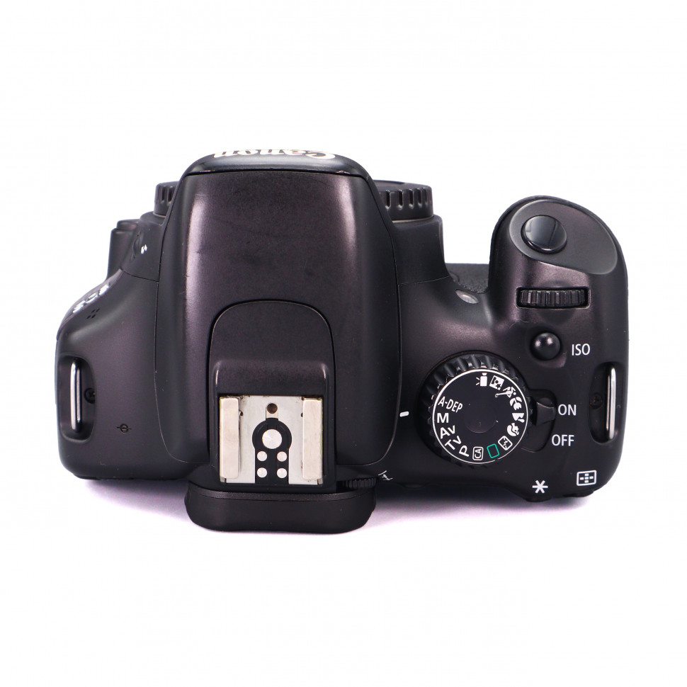 Canon EOS 550D (15800 кадров)