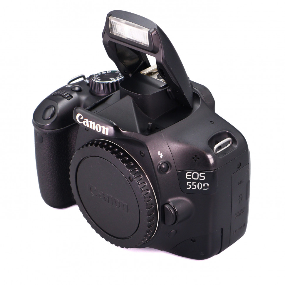 Canon EOS 550D (15800 кадров)