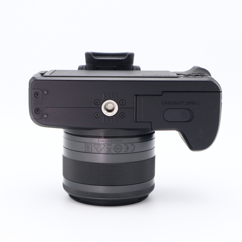 Canon EOS M50 II Kit EF-M 15-45mm (12.000 кадров)