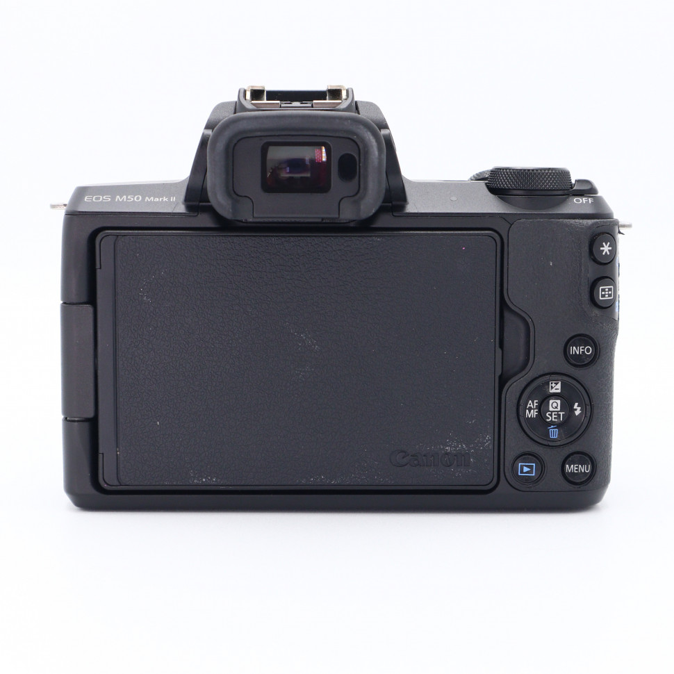 Canon EOS M50 II Kit EF-M 15-45mm (12.000 кадров)