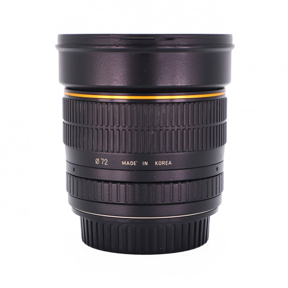 Samyang 85mm f/1.4 Aspherical IF Canon EF (состояние 4)