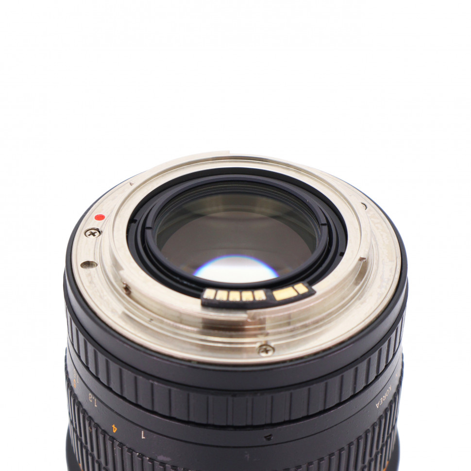 Samyang 85mm f/1.4 Aspherical IF Canon EF (состояние 4)
