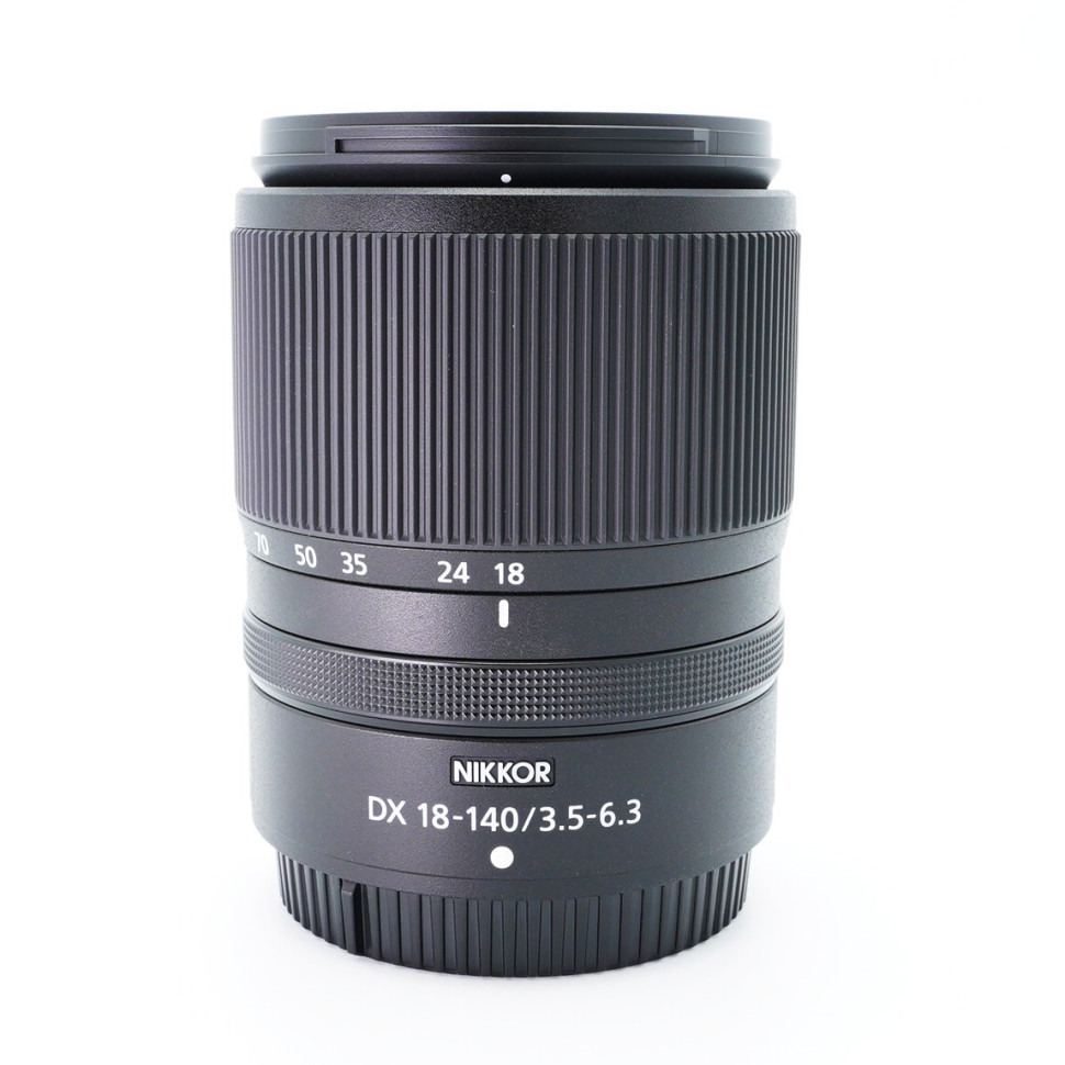 Nikkor Z DX 18-140mm f/3.5-6.3 VR (Like new)