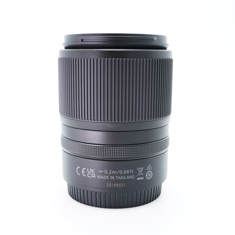 Nikkor Z DX 18-140mm f/3.5-6.3 VR (Like new)
