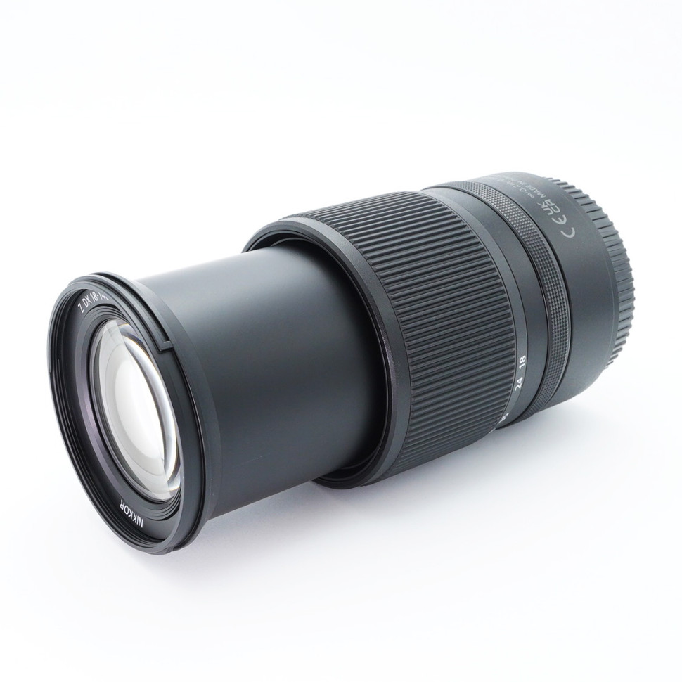 Nikkor Z DX 18-140mm f/3.5-6.3 VR (Like new)