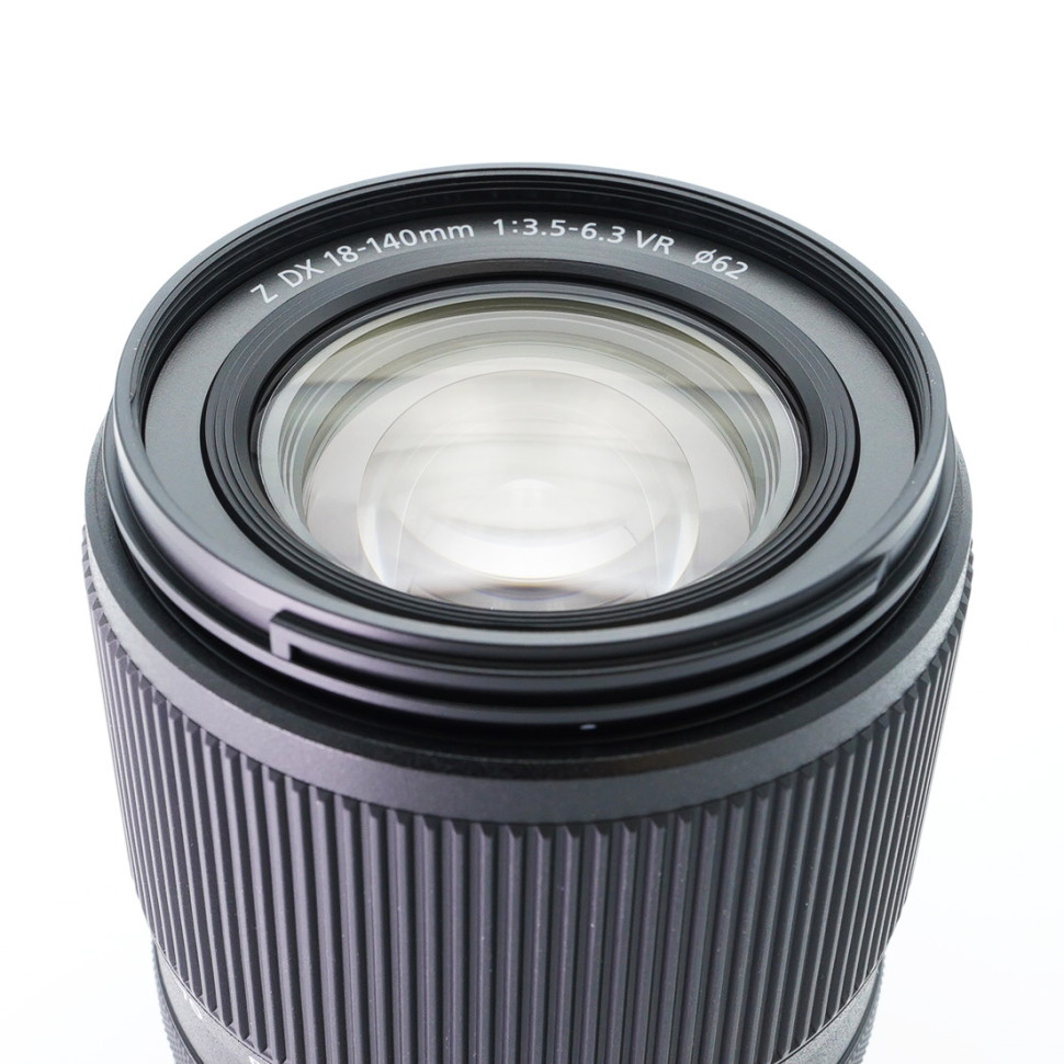 Nikkor Z DX 18-140mm f/3.5-6.3 VR (Like new)