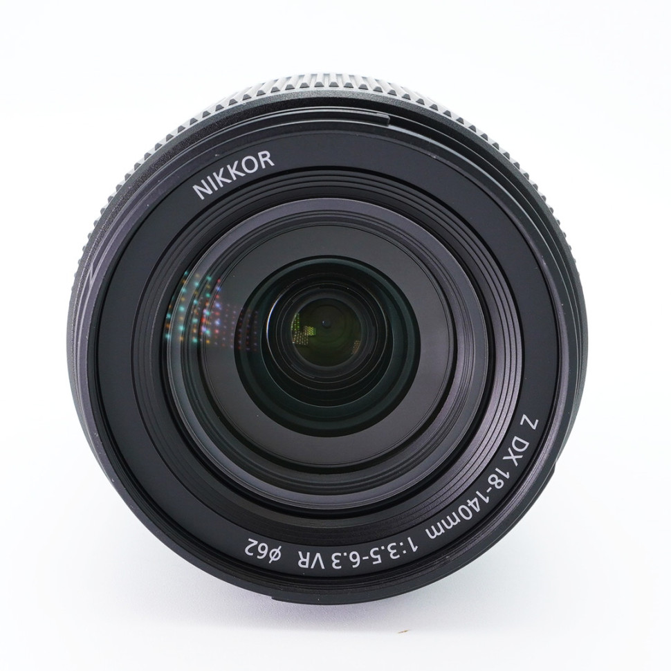 Nikkor Z DX 18-140mm f/3.5-6.3 VR (Like new)