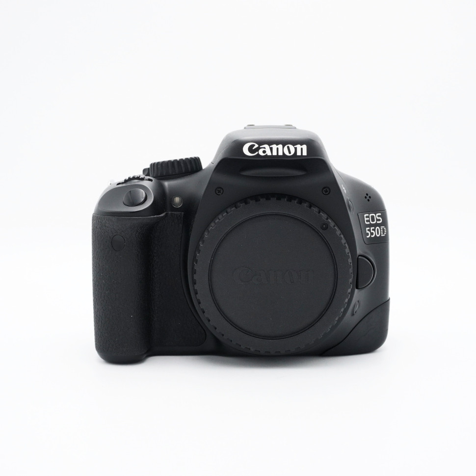 Canon EOS 550D (21.000 кадров)