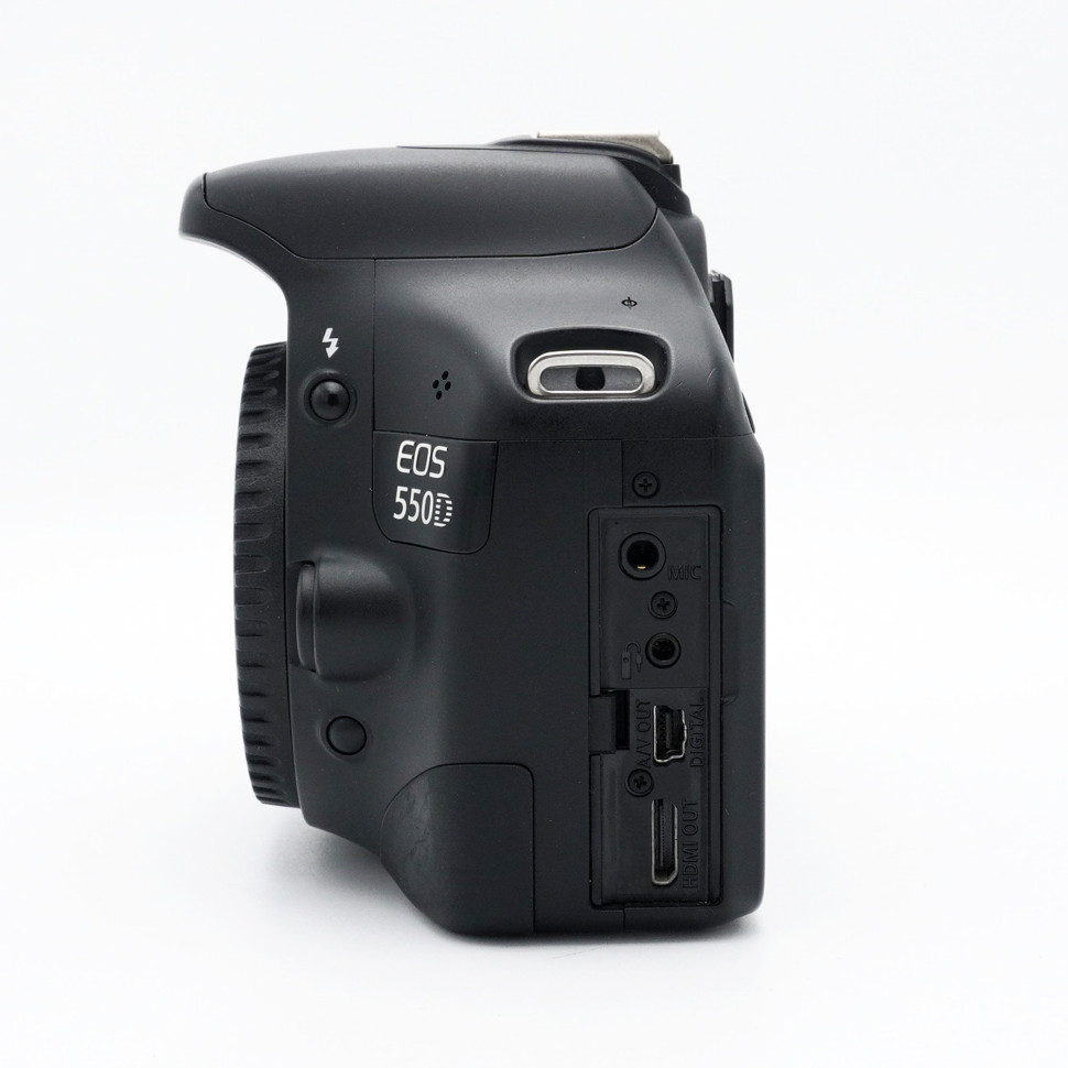 Canon EOS 550D (21.000 кадров)