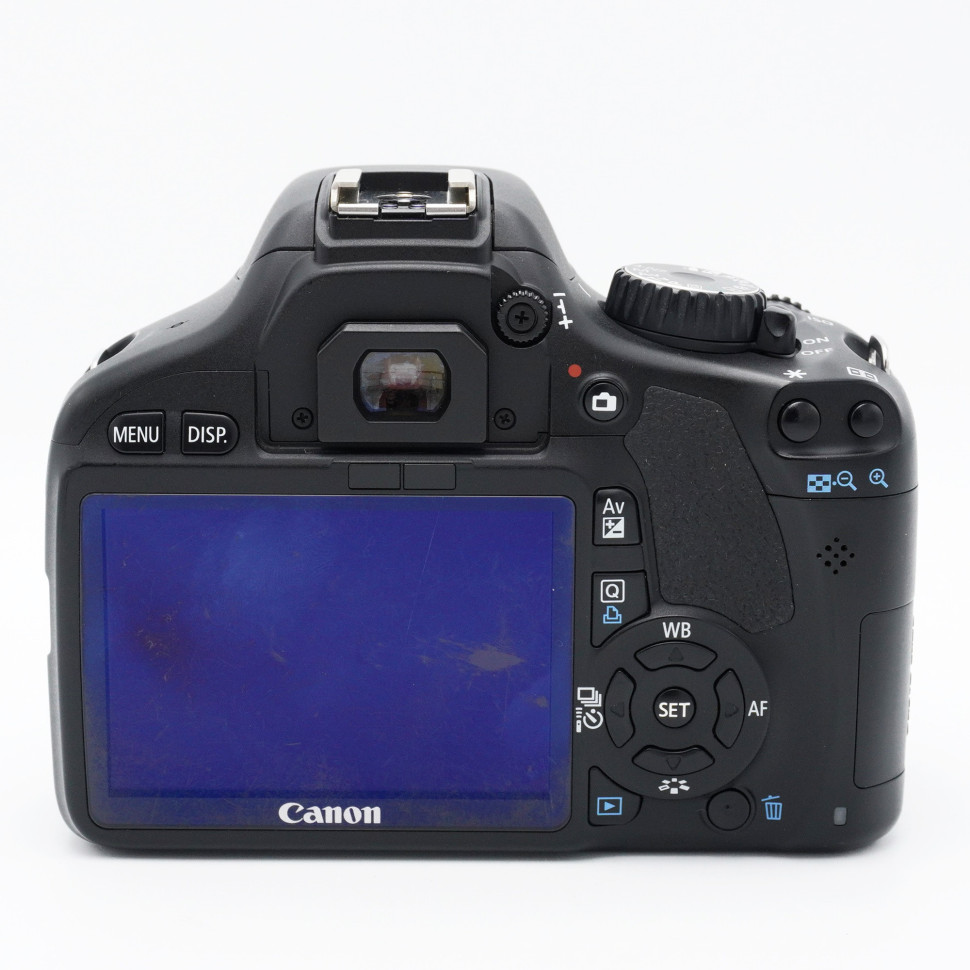 Canon EOS 550D (21.000 кадров)
