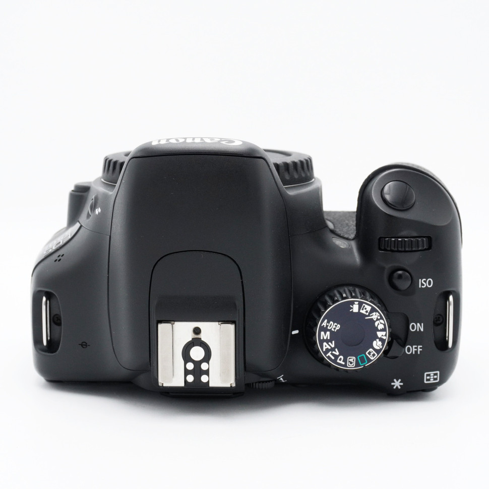 Canon EOS 550D (21.000 кадров)