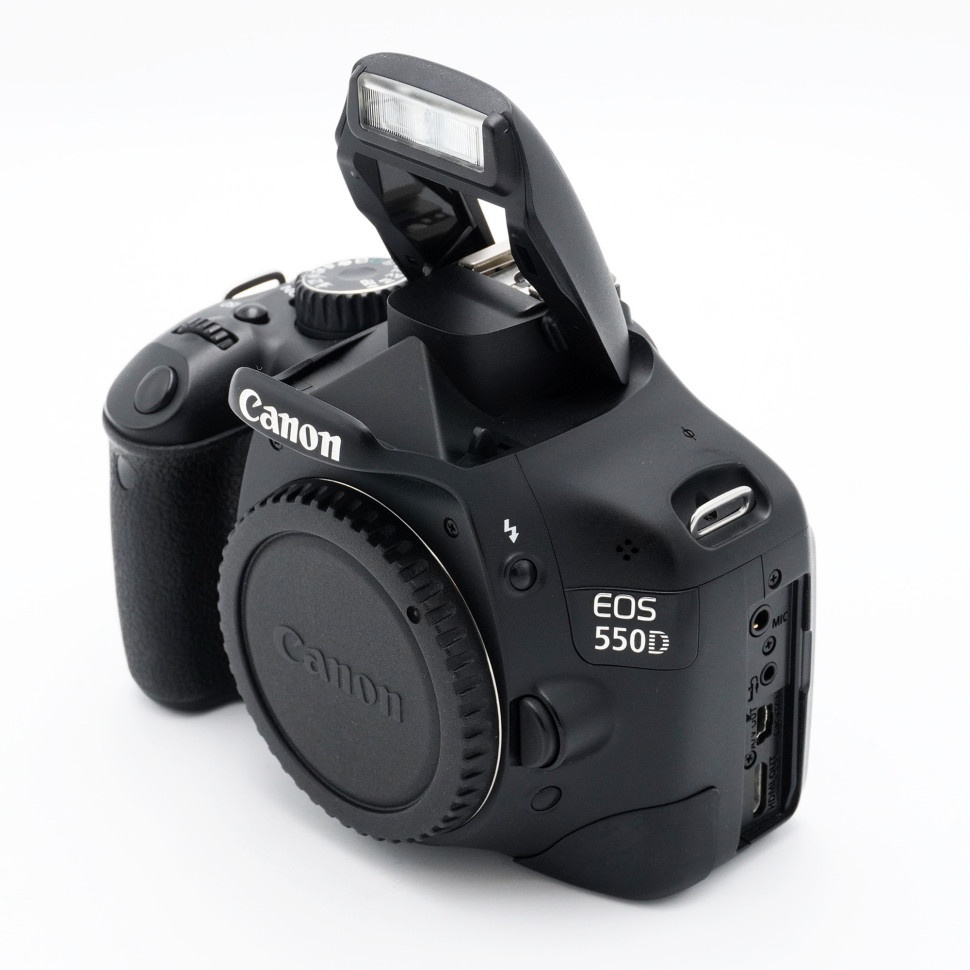 Canon EOS 550D (21.000 кадров)