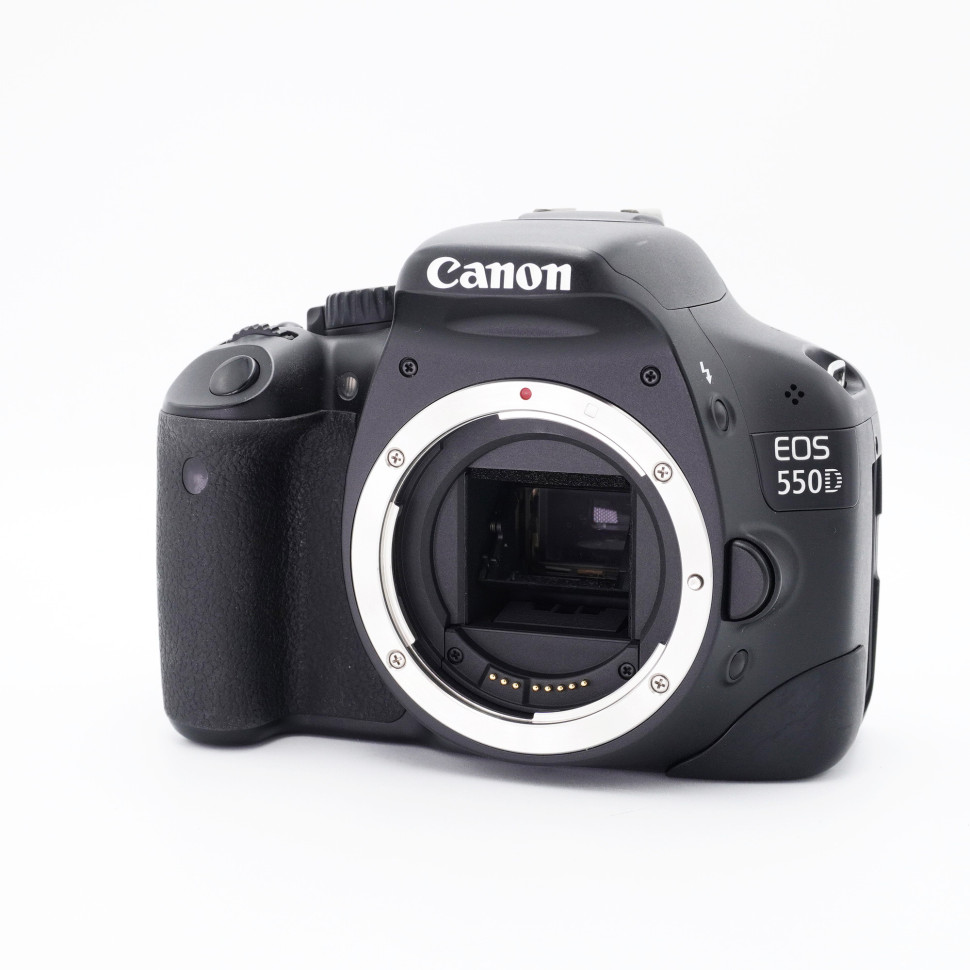 Canon EOS 550D (21.000 кадров)