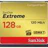 Карта памяти SanDisk Extreme CF (Compact Flash) 128 ГБ [SDCFXSB-128G-G46]