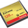 Карта памяти SanDisk Extreme CF (Compact Flash) 128 ГБ [SDCFXSB-128G-G46]