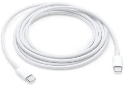 Кабель Apple USB Type-C - USB Type-C, 2 м белый