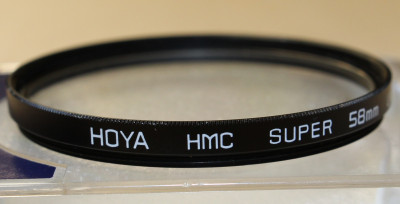Hoya HMC Super UV 58 mm (состояние 5)