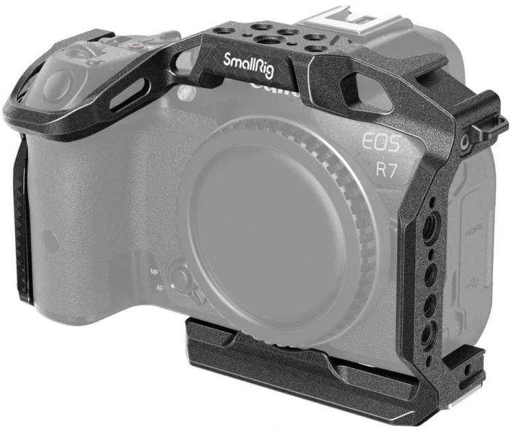 Клетка SmallRig 4003 “Black Mamba” для Canon EOS R7