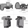 Клетка SmallRig 4003 “Black Mamba” для Canon EOS R7