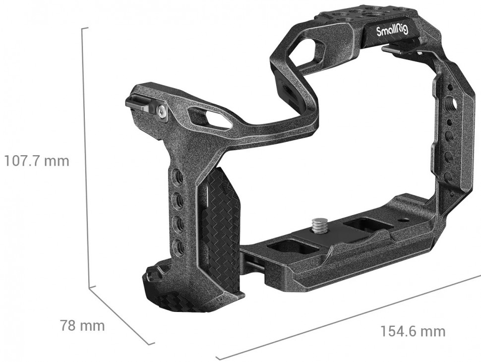Клетка SmallRig 4003 “Black Mamba” для Canon EOS R7
