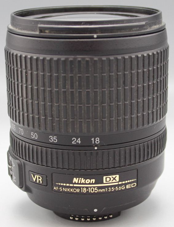 Nikon AF-S 18-105mm f/3.5-5.6 G ED DX VR (состояние 2)