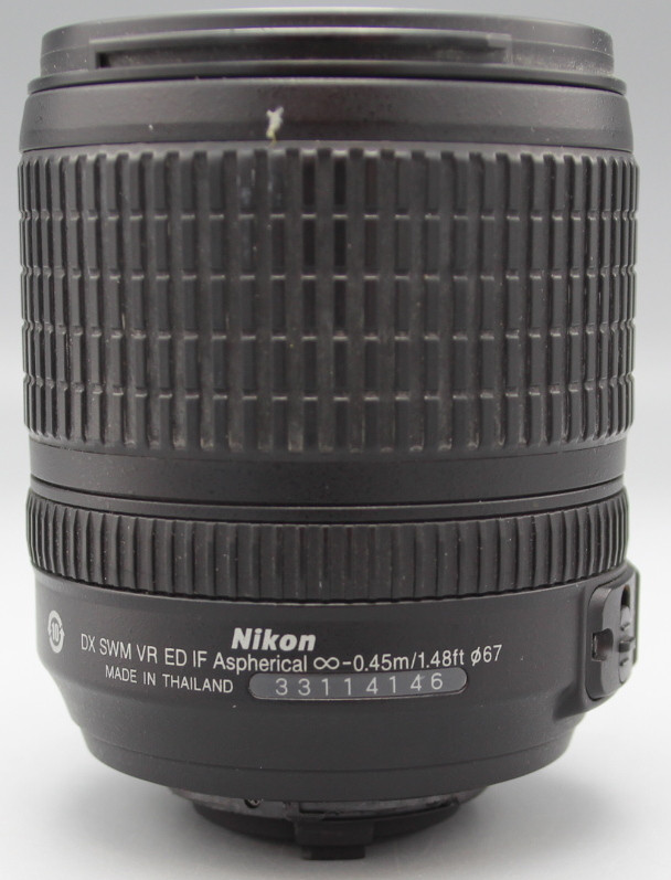 Nikon AF-S 18-105mm f/3.5-5.6 G ED DX VR (состояние 2)