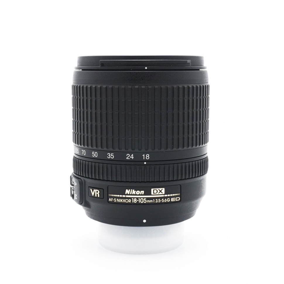 Nikon AF-S 18-105mm f/3.5-5.6 G ED DX VR (состояние 2)